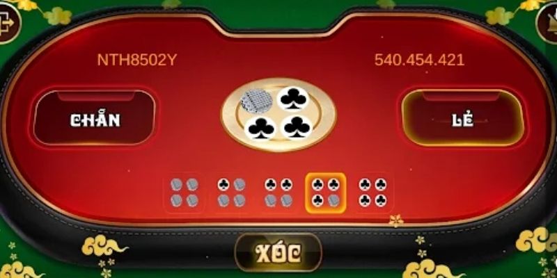 Một số tính năng nổi bật của app xóc đĩa